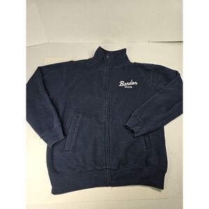 Vintage MV Sport Pro Weave Hoodie S Men's Bandon Oregon Souvenir Full Zip Jacket